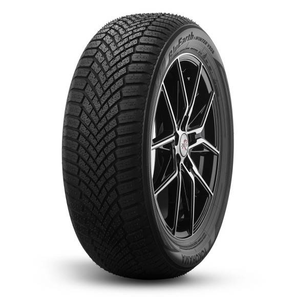 Шины Yokohama 315/30R22 107W BluEarth*Winter V906 TL