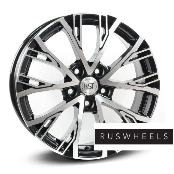 Диски RST R17 / 6.5J PCD 5x114.3 ЕТ 35 ЦО 67.1 R207