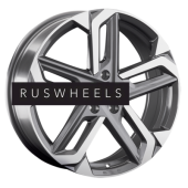 Диски Replay 7,5x19/5x114,3 ET40 D60,1 TY368 GMF (конус, C570) Диски Replay 7,5x19/5x114,3 ET40 D60,1 TY368 GMF (конус, C570)