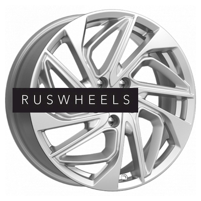 Диски iFree Original 7x18/5x112 ET43 D57,1 КС883 Сильвер SK Диски iFree Original 7x18/5x112 ET43 D57,1 КС883 Сильвер SK