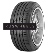 Шины Continental 275/55R19 111W ContiSportContact 5 TL FR Шины Continental 275/55R19 111W ContiSportContact 5 TL FR