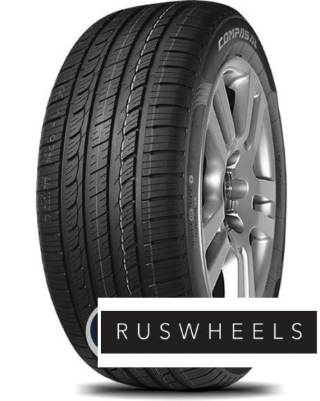 Шины Compasal 225/60 r18 CITI WALKER 104H Шины Compasal 225/60 r18 CITI WALKER 104H