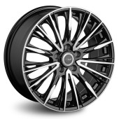 Диски Lizardo 7.5\R17 5*108 ET33 d60.1 BMF