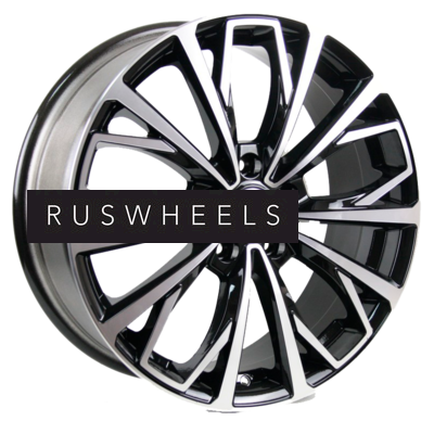 Диски RST 7x18/5x114,3 ET38 D67,1 R038 (Outlander) BD