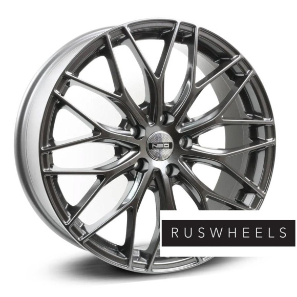Диски NEO R19 / 7.5J PCD 5x108 ЕТ 45 ЦО 63.4 940 Диски NEO R19 / 7.5J PCD 5x108 ЕТ 45 ЦО 63.4 940
