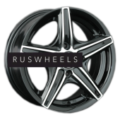 Диски LS 6,5x15/4x100 ET38 D73,1 372 BKF