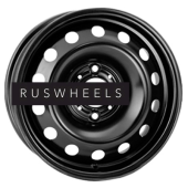 Диски Magnetto 6x15/4x100 ET40 D60,1 15002 AM Black Renault Logan new