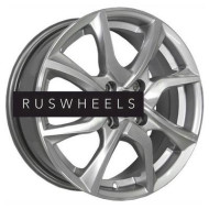 Диски СКАД 6x15/4x100 ET39 D56,6 Тулон (КЛ233) Селена