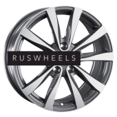 Диски Replay 7x17/5x114,3 ET40 D57,1 FA22 GMF (конус, C570)