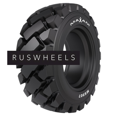 Шины Всесезонная Maxam 10-16,5(260/70-16,5) IND 14PR 141A2 MS907 Skid Steer L-5 TL ВЬЕТНАМ 