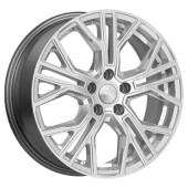 Диски СКАД 6.5\R17 5*114.3 ET40 d64.1 Селена Диски СКАД 6.5\R17 5*114.3 ET40 d64.1 Селена