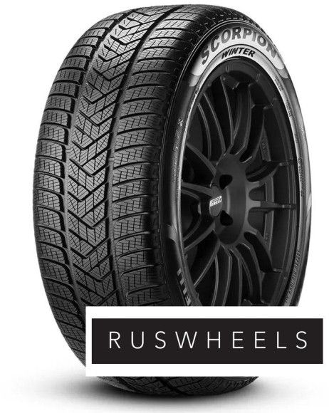 Шины Pirelli  315/40/21  V 111 Scorpion Winter  (MO)