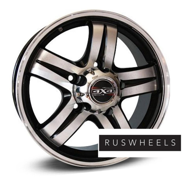 Диски NEO R16 / 7J PCD 5x139.7 ЕТ 35 ЦО 98.1 669 Диски NEO R16 / 7J PCD 5x139.7 ЕТ 35 ЦО 98.1 669