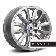 Диски КиК R18 / 7.5J PCD 6x139.7 ЕТ 38 ЦО 67.1 Меконг Диски КиК R18 / 7.5J PCD 6x139.7 ЕТ 38 ЦО 67.1 Меконг