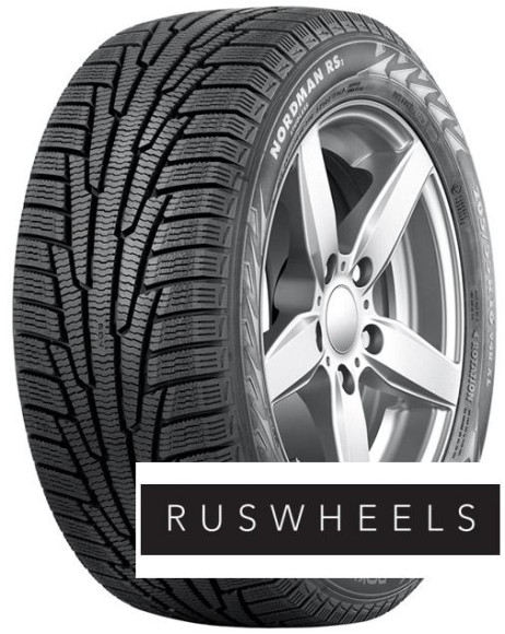Шины Nokian Tyres 185/60 r14 Nordman RS2 82R