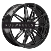 Диски LS Forged 8x19/5x112 ET27 D66,6 LS FG45 BK (конус, C570) Диски LS Forged 8x19/5x112 ET27 D66,6 LS FG45 BK (конус, C570)