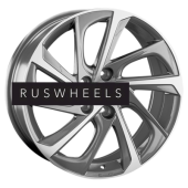 Диски Replay 8x18/5x114,3 ET35 D60,1 GL92 GMF (конус, C570)