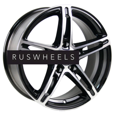 Диски Venti 6,5x16/5x114,3 ET31 D67,1 1618 BD