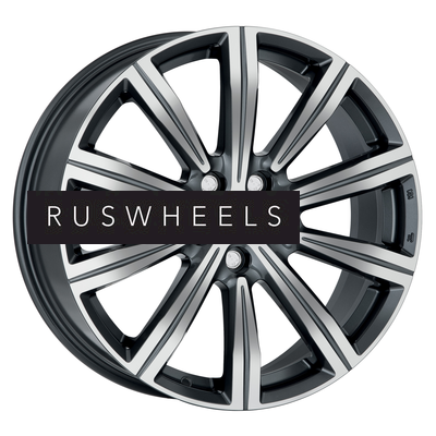 Диски MAK 8,5x20/5x112 ET52 D66,6 Birmingham Gunmetal Mirror Face Диски MAK 8,5x20/5x112 ET52 D66,6 Birmingham Gunmetal Mirror Face