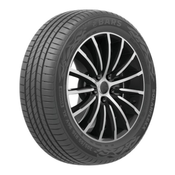 Шины Bars 185/65 r15 SOLARFLEXX 88H Шины Bars 185/65 r15 SOLARFLEXX 88H