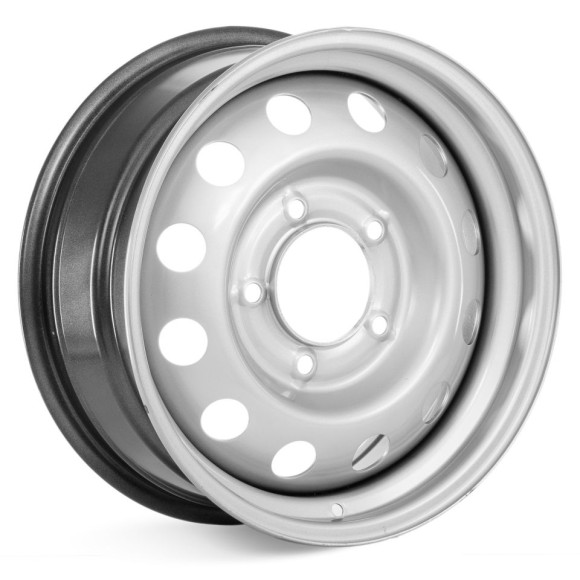 Диски ТЗСК 6.5\R16 5*139.7 ET40 d98.5 Серебро Диски ТЗСК 6.5\R16 5*139.7 ET40 d98.5 Серебро