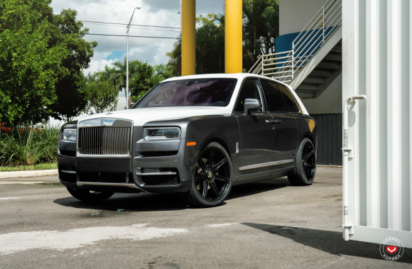 Диски Vossen S17-11 24" Диски Vossen S17-11 24"