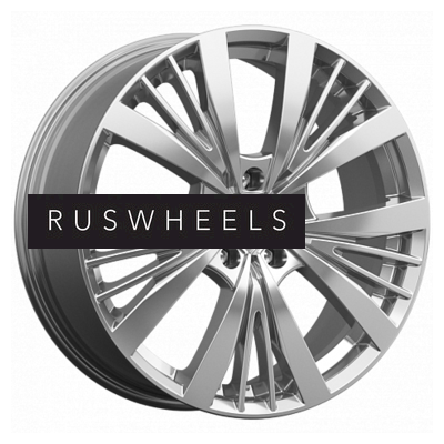 Диски КИК 7,5x19/5x112 ET45 D66,6 Марвел (КС881) Дарк платинум Диски КИК 7,5x19/5x112 ET45 D66,6 Марвел (КС881) Дарк платинум