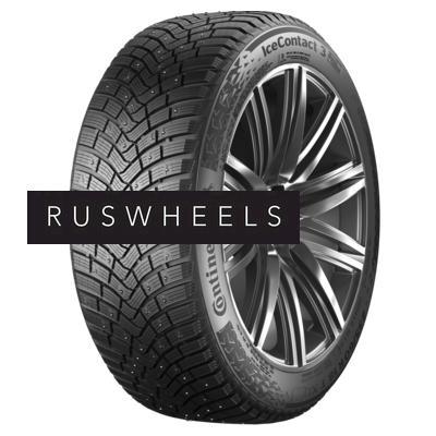 Шины Continental 235/55R20 105T XL IceContact 3 TL FR TA (шип.) Шины Continental 235/55R20 105T XL IceContact 3 TL FR TA (шип.)