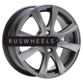 Диски СКАД 6x15/4x108 ET47,5 D63,35 Мальта (КЛ189) Графит