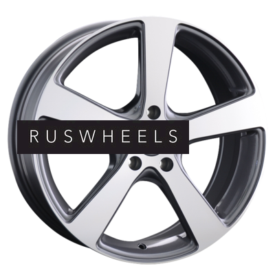 Диски LS 7,5x18/5x114,3 ET45 D73,1 956 GMF (конус) Диски LS 7,5x18/5x114,3 ET45 D73,1 956 GMF (конус)