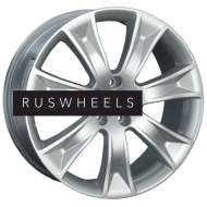 Диски Replay 8,5x19/5x120 ET38 D72,6 B157 Sil (конус, B640)