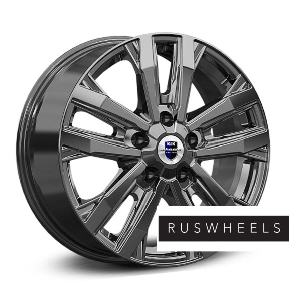 Диски КиК R18 / 8J PCD 5x130 ЕТ 53 ЦО 71.6 Мичиган