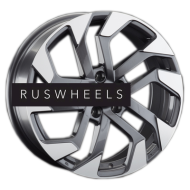 Диски Replay 7,5x18/5x114,3 ET45 D60,1 TY259 GMF (конус, C570)