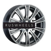 Диски LS 6x15/5x100 ET45 D57,1 311 GMF Диски LS 6x15/5x100 ET45 D57,1 311 GMF