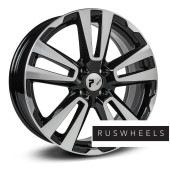 Диски RPLC-Wheels R17 / 6.5J PCD 4x100 ЕТ 43 ЦО 60.1 La239