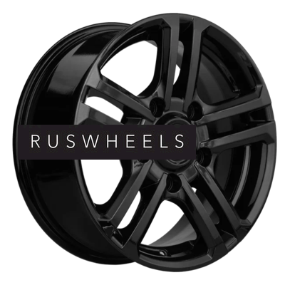Диски Khomen Wheels 6,5x16/5x139,7 ET35 D98,5 KHW1602 (Niva 4x4 Bronto) Black Диски Khomen Wheels 6,5x16/5x139,7 ET35 D98,5 KHW1602 (Niva 4x4 Bronto) Black