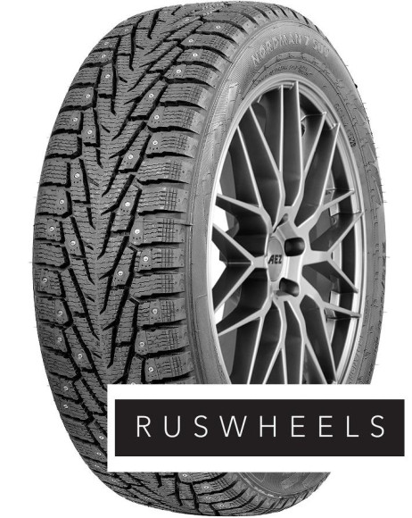 Шины Nordman  235/65/17  T 108 Nordman 7 SUV  XL Ш.