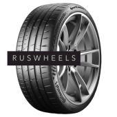 Шины Continental 225/40ZR18 92(Y) XL SportContact 7 TL FR