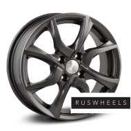 Диски Скад R15 / 6J PCD 4x98 ЕТ 35 ЦО 58.6 Тулон