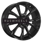 Диски Khomen Wheels 7,5x19/5x114,3 ET35 D60,1 KHW1907 (Lexus NX) Black