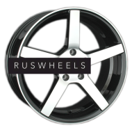 Диски LS 8,5x19/5x114,3 ET40 D67,1 742 BKF (конус)