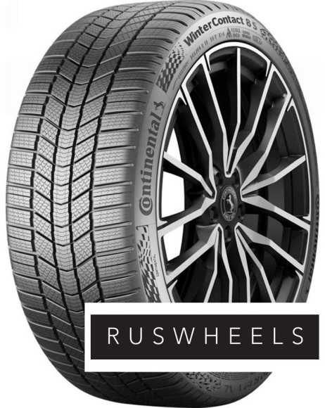 Шины Continental 295/35 r20 WinterContact 8 S 105W Шины Continental 295/35 r20 WinterContact 8 S 105W