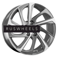 Диски Replay 8x18/5x114,3 ET37 D66,6 HV118 GMF (конус, C570)