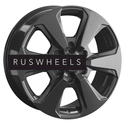 Диски Replay 7,5x18/6x139,7 ET55 D95,1 LX243 GM (пш, C570) Диски Replay 7,5x18/6x139,7 ET55 D95,1 LX243 GM (пш, C570)