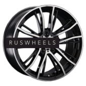 Диски Replay 8,5x19/5x112 ET25 D66,6 B200 BKF (конус, C570) Диски Replay 8,5x19/5x112 ET25 D66,6 B200 BKF (конус, C570)