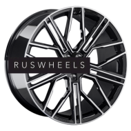 Диски LS Forged 9x21/5x150 ET45 D110,1 LS FG08 BKF (конус) Диски LS Forged 9x21/5x150 ET45 D110,1 LS FG08 BKF (конус)