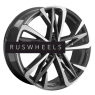 Диски Replay 8x20/5x114,3 ET50 D66,1 INF99 GMF (конус, C570)