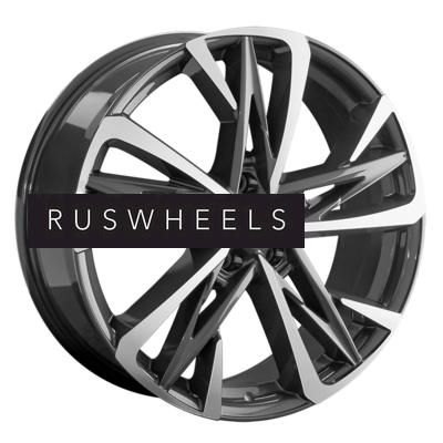 Диски Replay 8x20/5x114,3 ET50 D66,1 INF99 GMF (конус, C570)