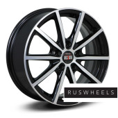 Диски Alcasta R17 / 7J PCD 5x114.3 ЕТ 40 ЦО 66.1 M61