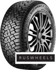 Шины Continental 205/55 r16 IceContact 2 ContiSeal KD 94T Шипы